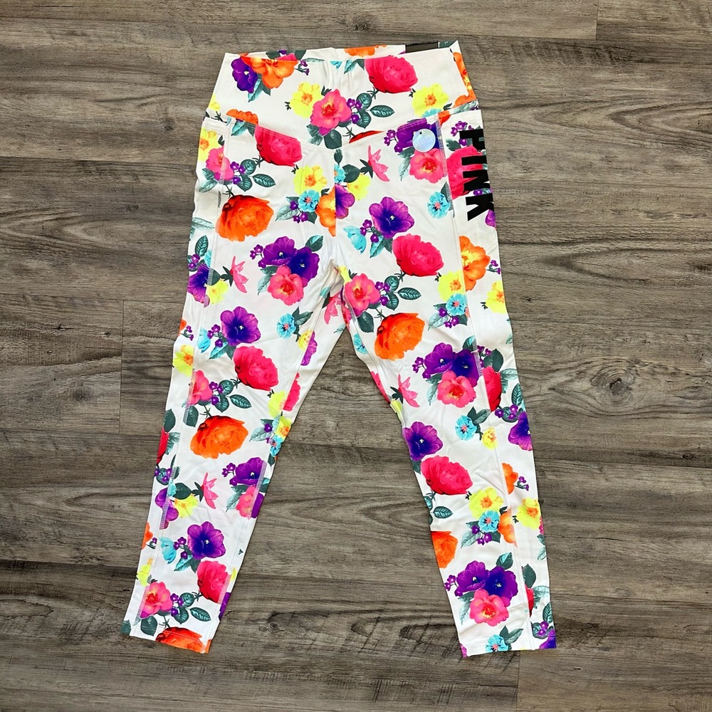 PINK by Victoria’s Secret ultimate high waist 7/8 ankle leggings BNWT
